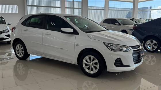 CHEVROLET ONIX 1.0 FLEX LT MANUAL CHEVROLET ONIX 1.0 FLEX LT MANUAL